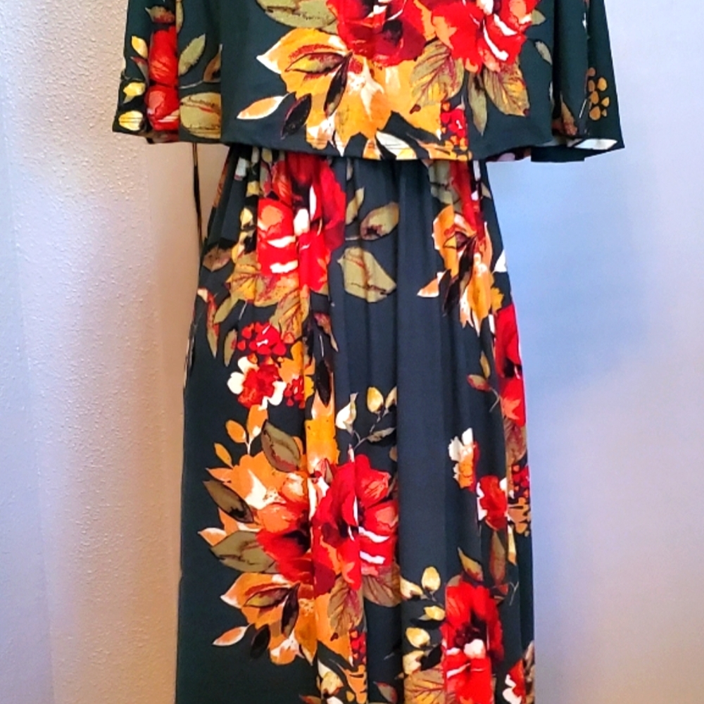 Altar'd maxi dress